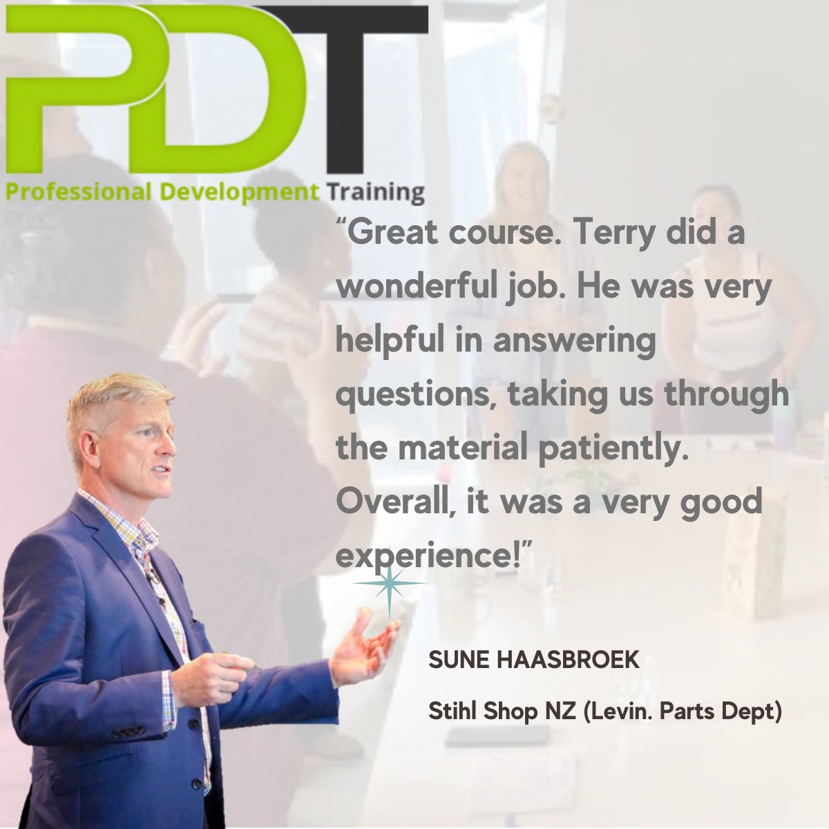 Terry Williams: People Engagement Experts (@terrynwilliams) on Twitter photo 