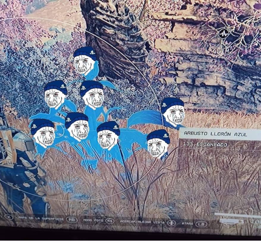 loop_09's tweet image. Al final si había un guiño a los fans de sony en #StarField

#xbox #XboxGamePass #Sony #ps5