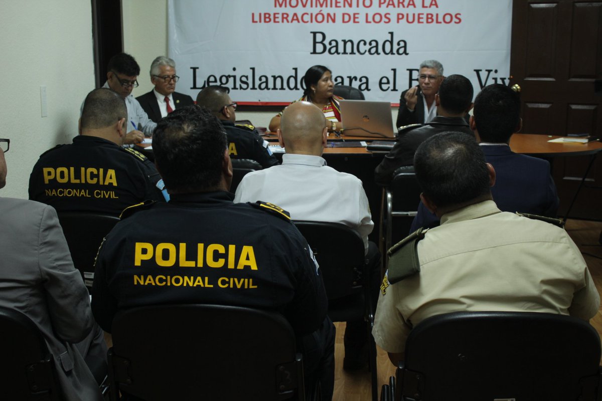 Bancada MLP tweet media