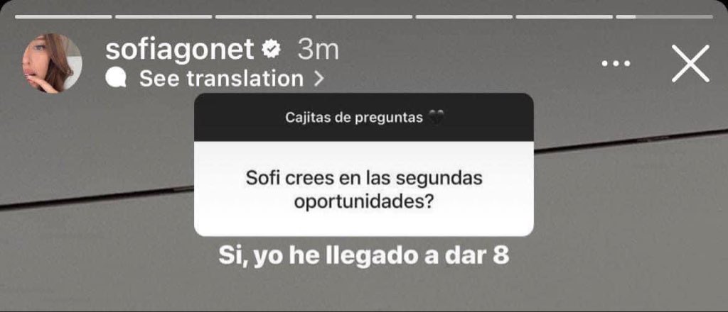 yo soy sofi