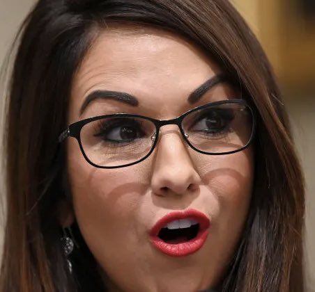 OccupyDemocrats's tweet image. BREAKING: Trumper Congresswoman Lauren Boebert is humiliated as police are forced to escort her out of a performance of the “Beetlejuice” musical in downtown Denver. 

According to a bombshell report from the Denver Post, it all started when Boebert and her group of friends were…