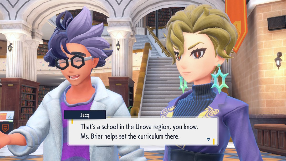 LibbylooKramer's tweet image. UNOVA CONFIRMED.
#PokemonScarletViolet #NintendoSwitch