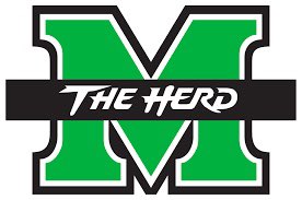 After a great conversation with @CoachHuff I am blessed to say that I have received my first Division I offer from @HerdFB 💚🖤 @qbcoachrr17 @coach_oaks @RooseveltNelso2 @MauriceNel2163 @coach_wglover @CoachMackMartin @CoachMBone @PinballTheGr8 @Coach_PT12