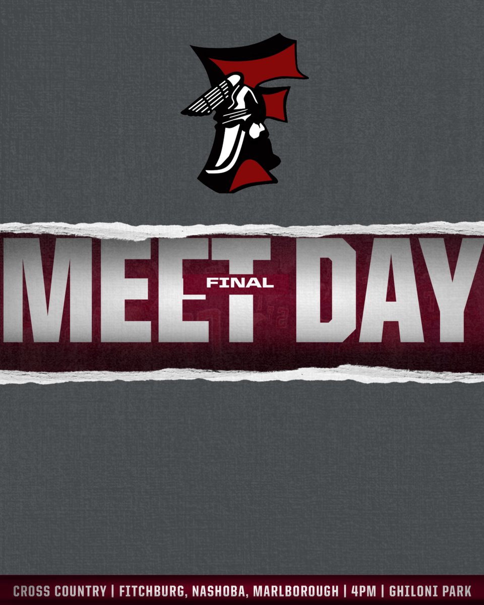 Boys XC ran well but lost to Marlborough. Marlborough scored 22 points and Fitchburg scored 33.  Beckett Scott was the First Fitchburg Finisher with a time of 21:25 for third place. Brooke Starr was the first female Finisher with a time of 29:00.