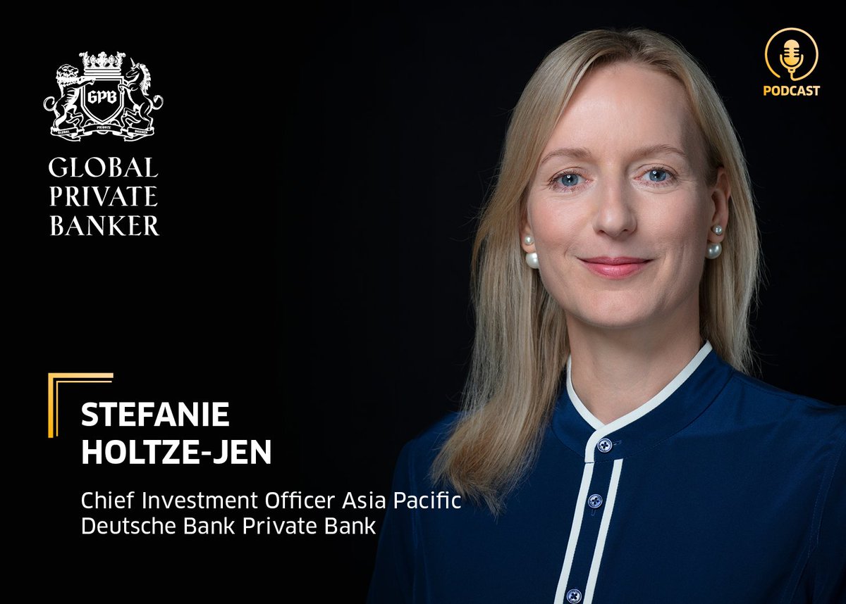 The Digital Banker (@banker_digital) on Twitter photo Exclusive #podcast with Chief Investment Officer, Asia Pacific, <a href="/DeutscheBank/">Deutsche Bank</a> ๐๐ซ๐ข๐ฏ๐๐ญ๐ ๐๐๐ง๐ค
๐๐ข๐ฌ๐ญ๐๐ง ๐จ๐ง ๐๐ฉ๐จ๐ญ๐ข๐๐ฒ:ย lnkd.in/gr68wepG
๐๐ข๐ฌ๐ญ๐๐ง ๐จ๐ง ๐๐๐๐ฌ๐ข๐ญ๐: lnkd.in/g_G4nJpS
#cio #investments #capitalmarkets #cryptoassets Exclusive #podcast with Chief Investment Officer, Asia Pacific, <a href="/DeutscheBank/">Deutsche Bank</a> ๐๐ซ๐ข๐ฏ๐๐ญ๐ ๐๐๐ง๐ค
๐๐ข๐ฌ๐ญ๐๐ง ๐จ๐ง ๐๐ฉ๐จ๐ญ๐ข๐๐ฒ:ย lnkd.in/gr68wepG
๐๐ข๐ฌ๐ญ๐๐ง ๐จ๐ง ๐๐๐๐ฌ๐ข๐ญ๐: lnkd.in/g_G4nJpS
#cio #investments #capitalmarkets #cryptoassets