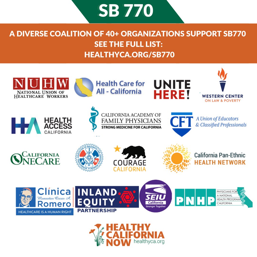 Health Care For ALL tweet media