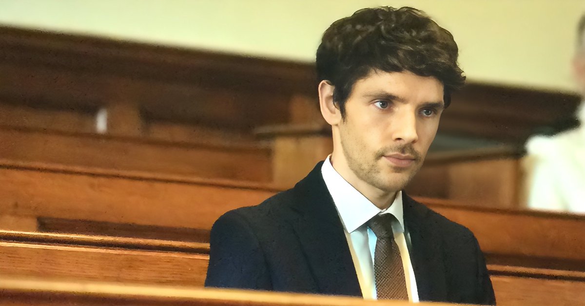 CMagnumfan's tweet photo. Innocent or guilty? Right or wrong decision made? #ingridLewis (#EmmaAppleton ) begins to have doubts about #JohnWebster (#ColinMorgan ) in #TheKillingKind streaming on @ParamountPlusUK from the book of the same name by @JaneCaseyAuthor and expertly adapted to screen by @zarhayes
