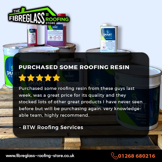 WSSCreative's tweet image. Kind words from one of our customers. 🙌😍

fibreglass-roofing-store.co.uk

Fibreglass Roofing Kit ?

✅ High Quality, Low Cost
✅ Order online today
✅ Nationwide Delivery Within 2-3 working days
✅ Flexible In Store Collection

Call us today to arrange a time to suit you