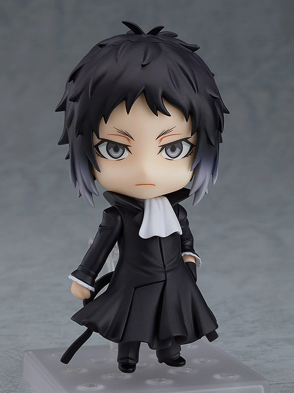 la_tendo's tweet photo. ✨NEW ARRIVAL INFORMATION✨
From the anime series "Bungo Stray Dogs" comes a rerelease of the Nendoroid of Ryunosuke Akutagawa, a member of the Port Mafia that has strong control over the ports.

🛒https://t.co/zt6XiNexWQ
#文豪ストレイドッグス #芥川龍之介 https://t.co/WTvKlPVSzH