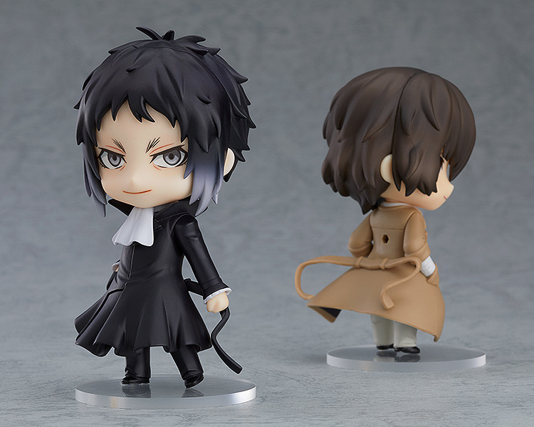 la_tendo's tweet photo. ✨NEW ARRIVAL INFORMATION✨
From the anime series "Bungo Stray Dogs" comes a rerelease of the Nendoroid of Ryunosuke Akutagawa, a member of the Port Mafia that has strong control over the ports.

🛒https://t.co/zt6XiNexWQ
#文豪ストレイドッグス #芥川龍之介 https://t.co/WTvKlPVSzH