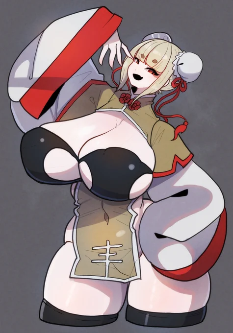 大豊娘々…… 