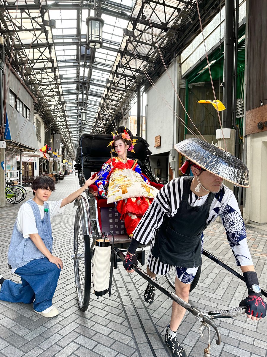 dodesuka_6ch's tweet photo. あす(14日)放送 #ドデスカ📺
#Aぇgroup の #ココえぇとこや～ん‼️
#末澤誠也 さん #佐野晶哉 さんがご出演💖
ロケ感想を頂きました🙇‍♂️

❤️末澤誠也さん
今回食べたタマゴサンドは
純粋な卵のおいしさと
ダシのおいしさがあって
あれは何個でも食べられますね！
そして貴重な経験ができて、
佐野にいっぱい写真撮ってもらいました。
佐野、写真送っといてな！

佐野晶哉さん💚の感想と別カット📸は
番組公式Instagramをチェック👀✨