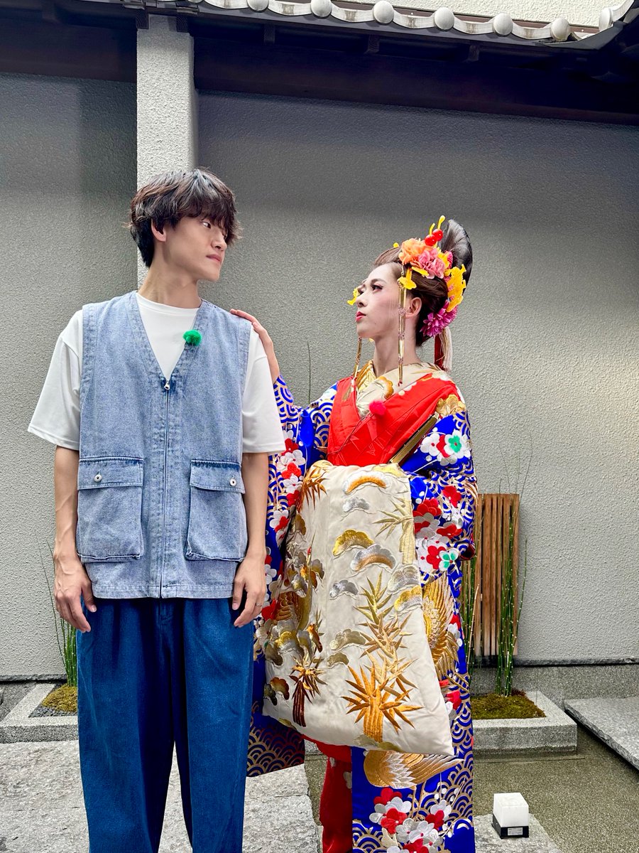dodesuka_6ch's tweet photo. あす(14日)放送 #ドデスカ📺
#Aぇgroup の #ココえぇとこや～ん‼️
#末澤誠也 さん #佐野晶哉 さんがご出演💖
ロケ感想を頂きました🙇‍♂️

❤️末澤誠也さん
今回食べたタマゴサンドは
純粋な卵のおいしさと
ダシのおいしさがあって
あれは何個でも食べられますね！
そして貴重な経験ができて、
佐野にいっぱい写真撮ってもらいました。
佐野、写真送っといてな！

佐野晶哉さん💚の感想と別カット📸は
番組公式Instagramをチェック👀✨