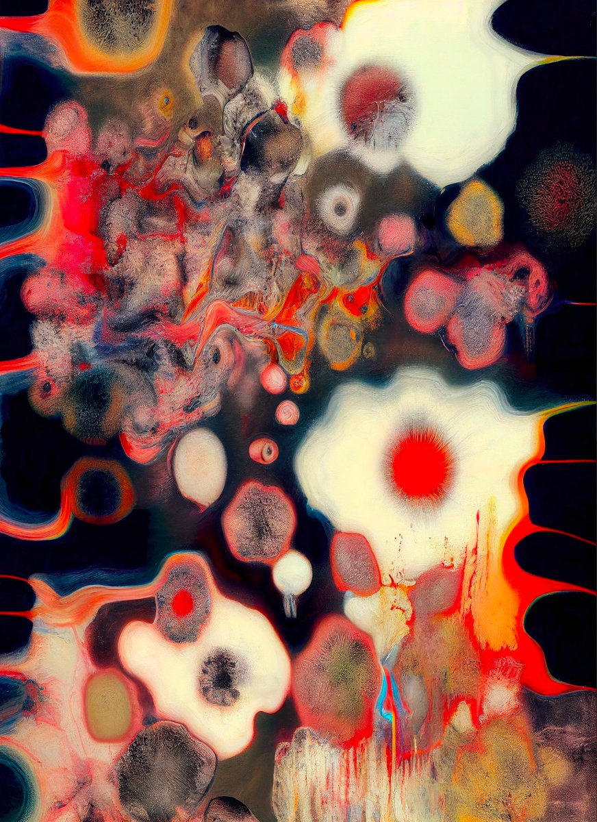 KrugerOno's tweet photo. α particles https://t.co/7pqSsS3Cou