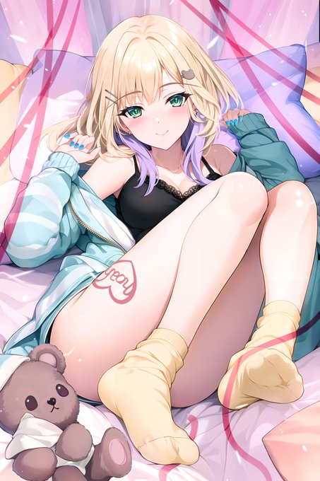 ぶいすぽっ!ののあちゃん新衣装! 