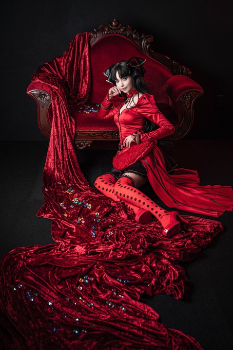 Twitterのコスプレ画像19