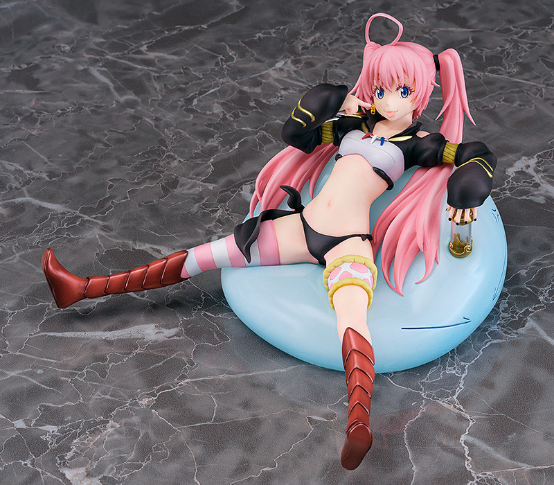 la_tendo's tweet photo. ✨NEW ARRIVAL INFORMATION✨
"What in the world is this?! I've never had anything so delicious!"
From the anime series "That Time I Got Reincarnated as a Slime" comes a scale figure of the Demon Lord also known as Destroyer, Millim Nava!

🛒https://t.co/9U0JBnlPin
#ミリムナーヴァ https://t.co/tCbflulrE9