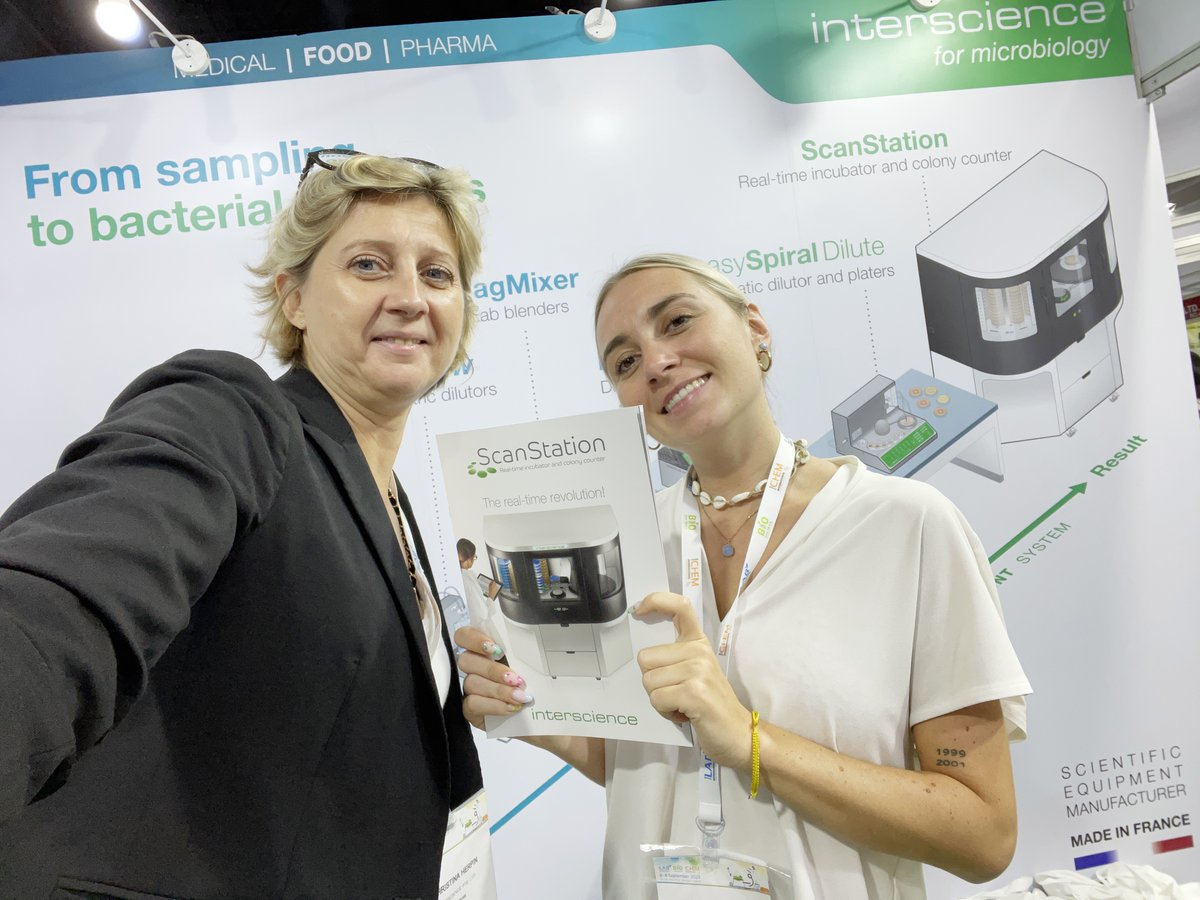 The winning team from sampling to bacterial enumeration! 😜

🌟 Thank you for a great time #ThailandLab 🌟

-

Meet the whole team all year round:
INTERSCIENCE SOUTH-EAST ASIA &amp; OCEANIA
60 Paya Lebar Road # 08-57
Paya Lebar Square
#SINGAPORE 409051
Phone: +65 6977 7232