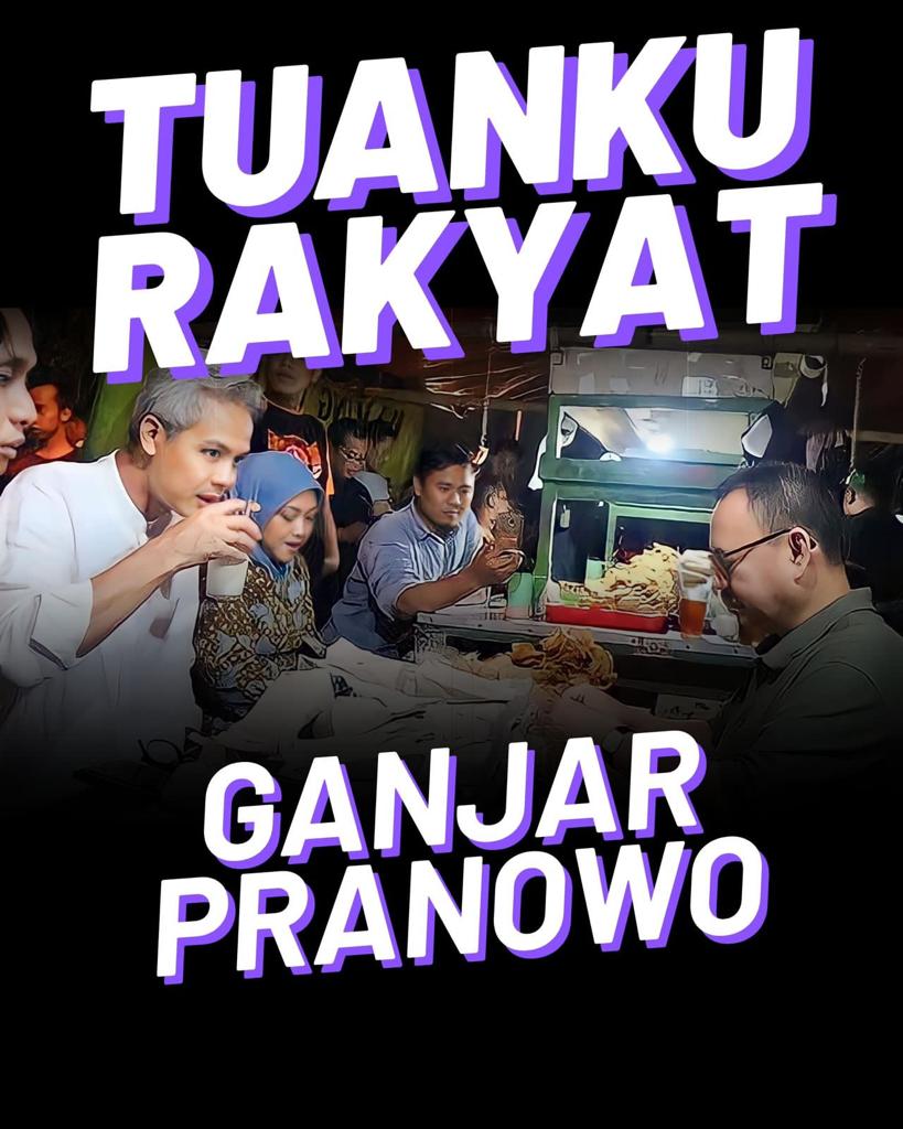 Fentika_95's tweet photo. Moment 10 tahun pengabdian Pak Ganjar begitu dekat dengan rakyat!
#TuankuRakyat https://t.co/1RHfWHR2cJ