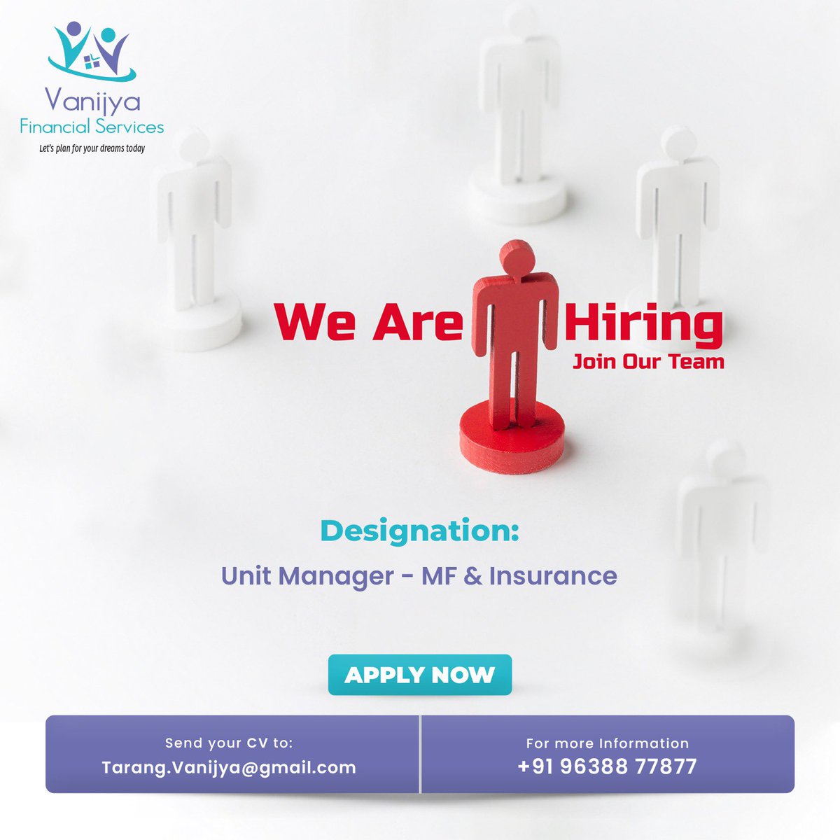 TarangVanijya's tweet photo. Looking for a Team-Mate-with-a-fire-within to have a fulfilling career..!!! https://t.co/pNLR3hZZpk