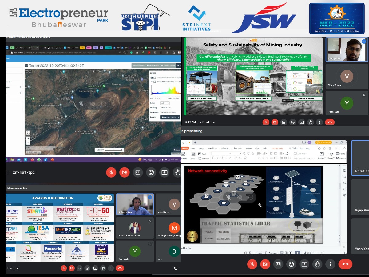 STPI Electropreneur Park Bhubaneswar tweet media