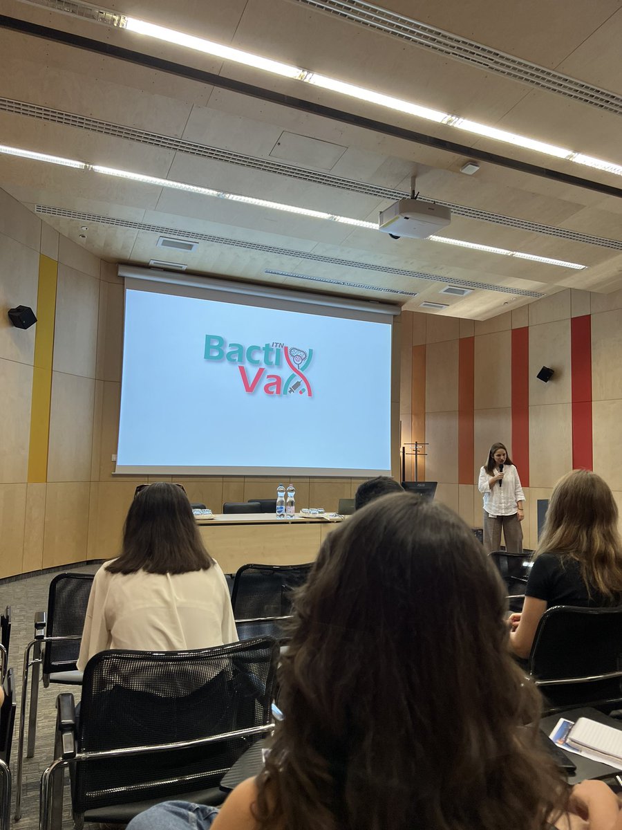 Last day of the last meeting of <a href="/BactiVax/">BactiVax</a> with our host in wonderful Budapest. Wrapping up with our excellent students.