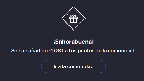 JoinQuestie's tweet photo. Usuario de Questie

Le quitan un gramo al iPhone: 👍me la pela

Le quitan 1 QTS: 🤬🤬 https://t.co/vGgzvSuYtz