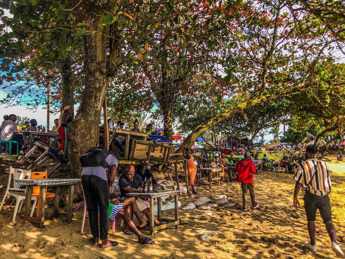 rodriguexplore's tweet photo. Plage de ngoyè 1
Kribi,Cameroun.
#VisitCameroun #VisitKribi #Kribi #Cameroun #TheToursitGuide https://t.co/i4RZ1iUAzK