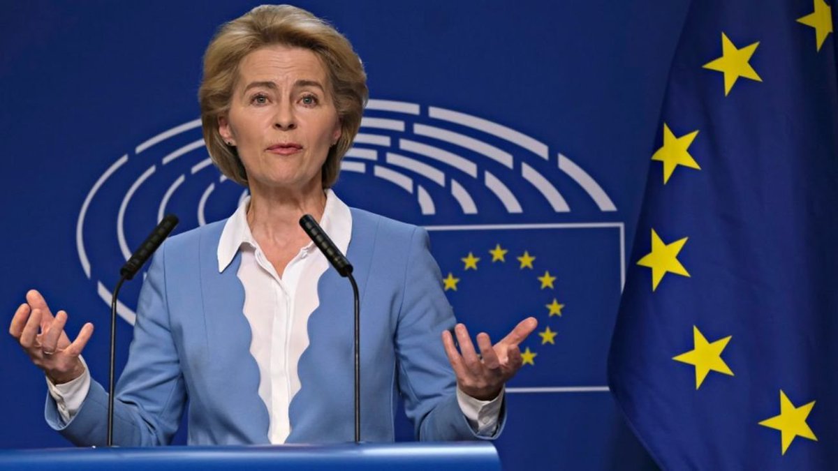 🔴And we're live! President <a href="/vonderleyen/">Ursula von der Leyen</a> is kicking off her State of the Union speech for her last year as President of the Commission. 

Does she have what it takes to save European lives from the nature and #climatecrisis that is already devastating lives across our continent?