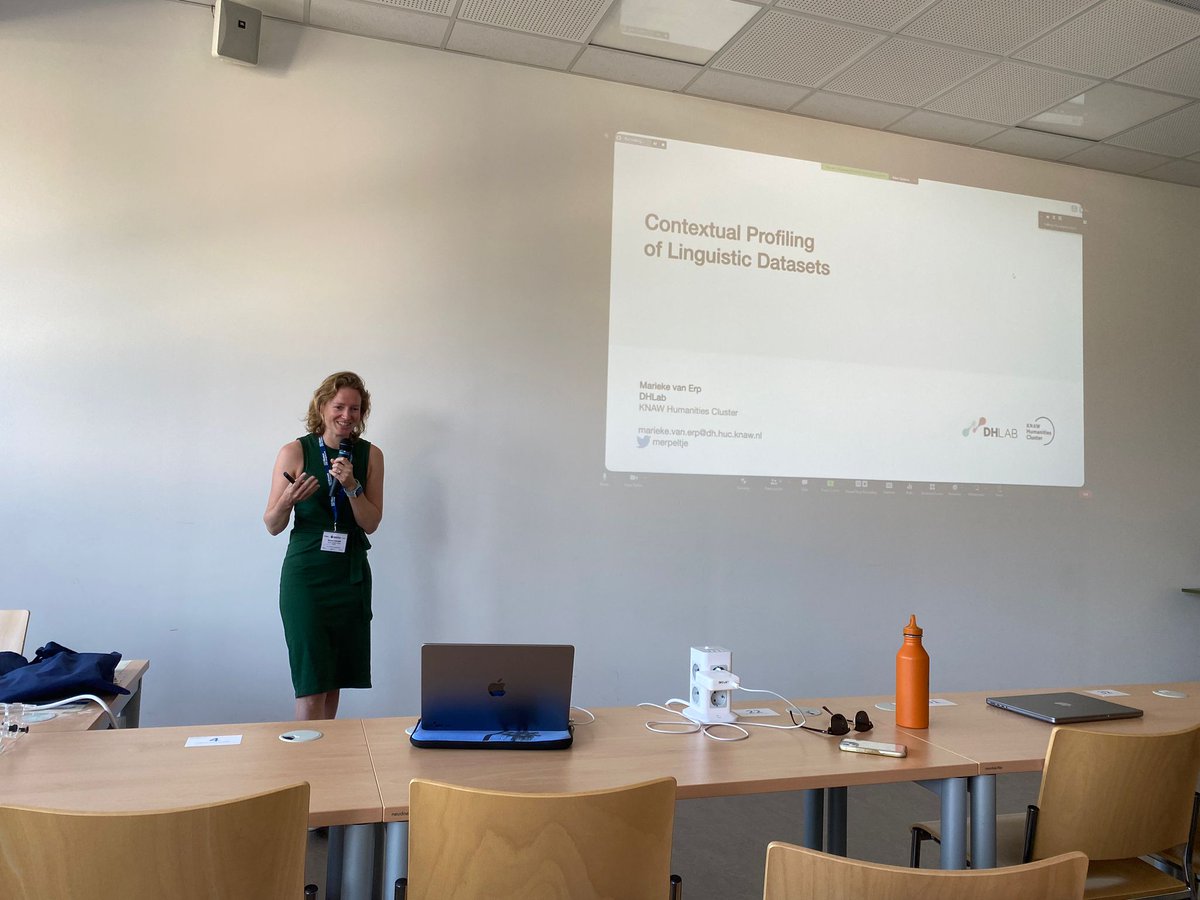 FinaPolat's tweet image. Day2 @LDKconference🌍 Leonard Cohen&apos;s &quot;I am in Vienna (Take this Waltz)&quot; echoes in my mind. 🎶 Yesterday we started with @merpeltje&apos;s keynote, @brate_ryan has a long paper, and I have my own short paper! Proud to be part of the Amsterdam team 🚀🌐 #LDK2023 #Vienna #AmsterdamTeam