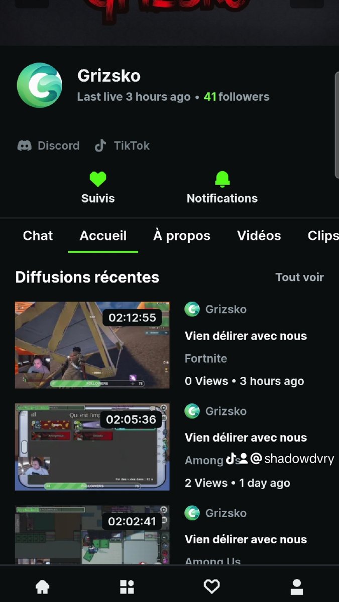 Nagisheishiro60's tweet photo. https://t.co/Z37uc8S2d6 venez vous abonnez à mon compte kick je vous attend avec impatience bientôt à 75 followers #KickStreamer #Kickstarter #Kickoff2023 #kickstartercampaign #Kick #follow #streaming #streamers #gamers #GamingCommunity #gaming_news #support_level https://t.co/4IEZNOampB