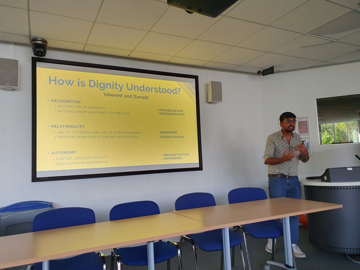 KeetieRoelen's tweet photo. Excellent first day #socialprotection conference @IDS_UK with rich discussions about #inclusion #dignity and #welfare #attitudes - 'outsiders' have been brought in: both good news and cautionary tales
#SPwherenext https://t.co/cMYLgC4Uhf