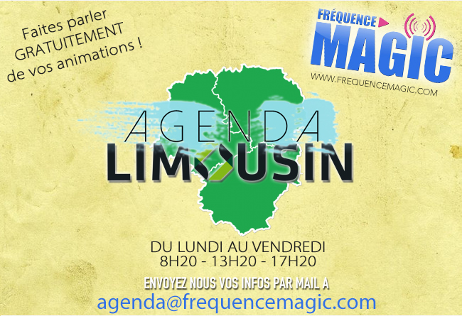 MagicFrequence's tweet photo. A suivre sur FREQUENCE MAGIC:

17h20: "L'Agenda Magic"
17h30: Chut on écoute la télé la quotidienne
17h50: "Découvrir"

LIVE: https://t.co/VN7UlMkOgu

#FrequenceMagic
#magic #radio #onair #live #hits
#lifeisgood #positivemind #smile
#chill #goodmood #mortelleadele #agenda #coelt https://t.co/IC8l5E7kWD
