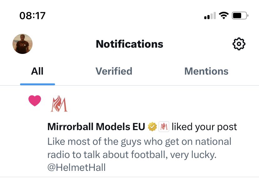 nickk3121's tweet image. Luck? Or just Yorkshire magnetism!? #fooledbyrandomness @Omar_ghxd @HelmetHall