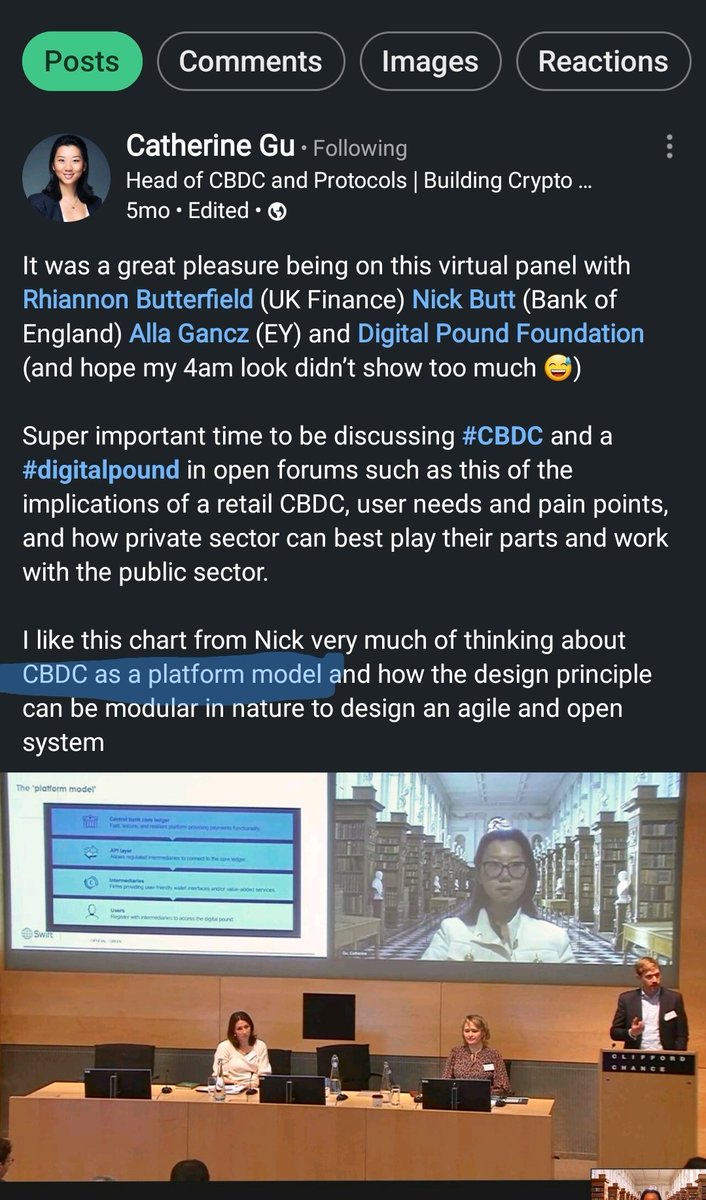 bigbagz30k's tweet photo. OVERLEDGER PLATFORM = AN API LAYER SOLUTION FOR PLUGGING INTO CORE CENTRAL BANK LEDGER/INFRASTRUCTURE.
#rCBDC
$QNT https://t.co/fpEWbJZPlQ