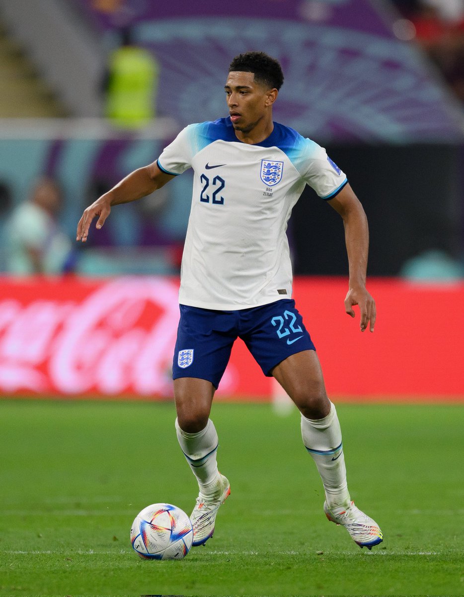 🤝A legend in make!  only 20 years old  and playing like🐐...  jude  Bellingham. For real the lad is on🔥 

realmadrid EnglandvsScotland pogba Maguire pogba