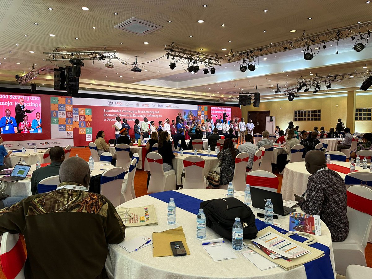 TAG_Kenya's tweet photo. We are proud to be the official event managers and content production team working on the Karamoja Learning Event in Kampala, Uganda.

#TeamTAG #EventManagement https://t.co/MYY6SK7Np5