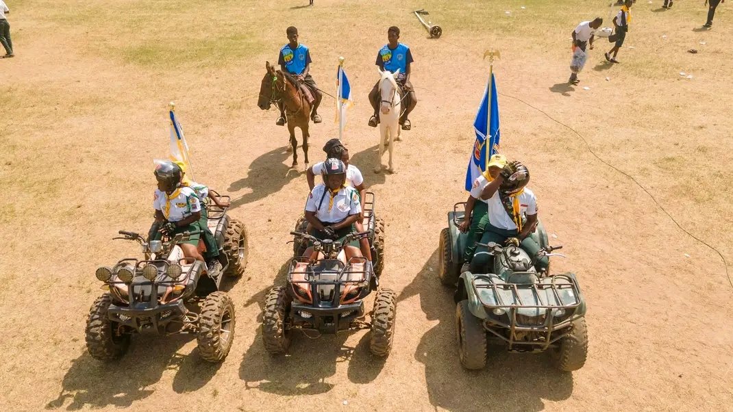 Golden Eagles PF Club tweet media