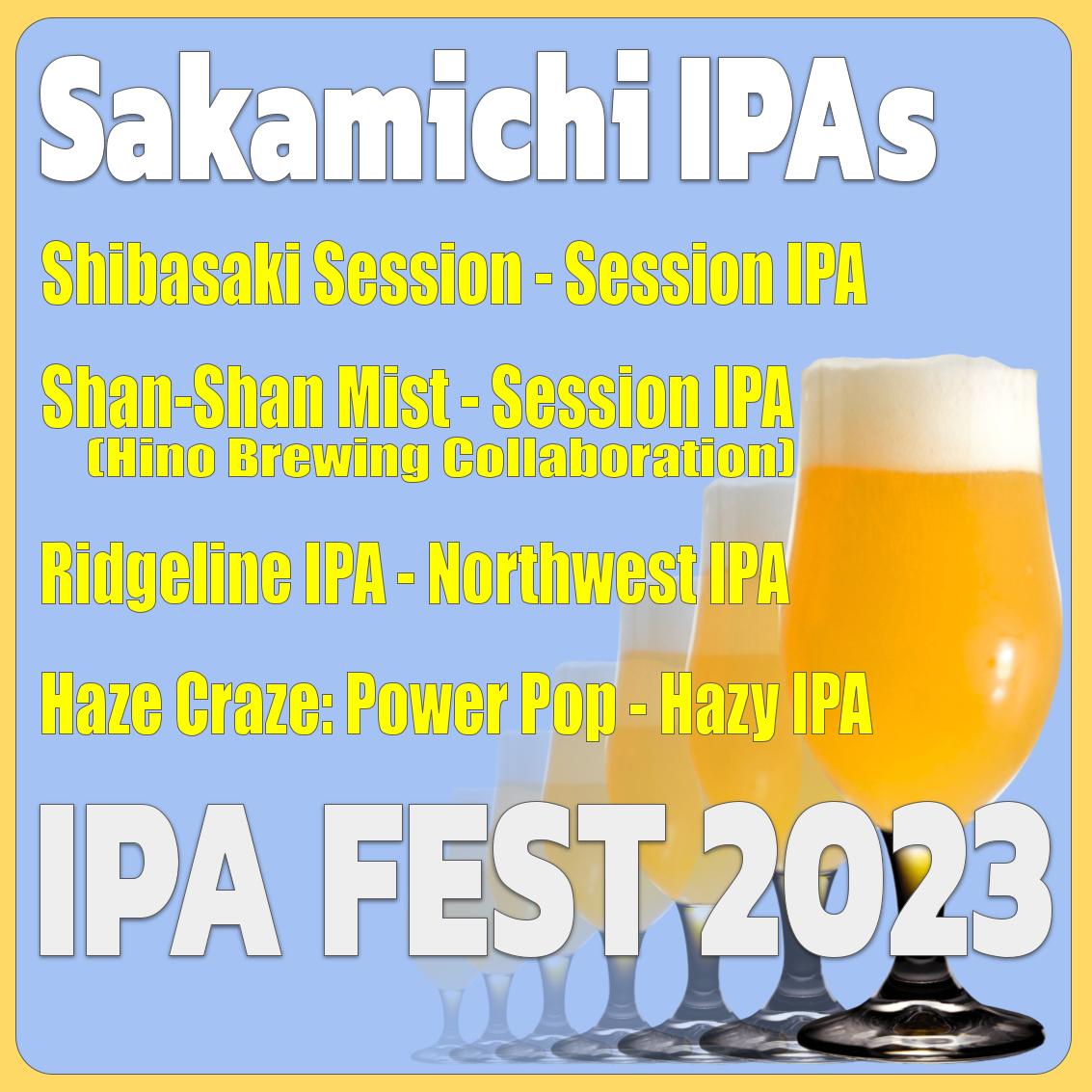 sakamichi_beer's tweet photo. 今日から!
9月15日、16日、&17日!!
#IPAFest
#立川 #クラフトビール #坂道 #立川クラフトビール #tachikawa #craftbeer #西東京 https://t.co/bNeULIK76B