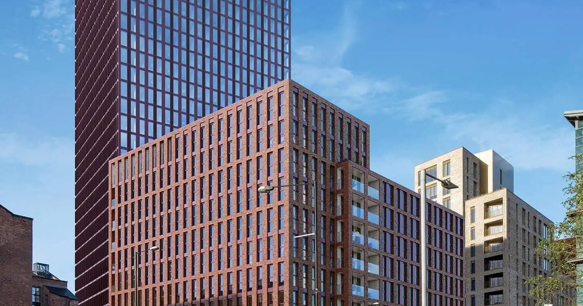 lee_wilkinson2's tweet image. In #RealEstate news, #SelectProperty clinches £128.5m in financing for #Manchester residential project ow.ly/WJLR50PHmRE