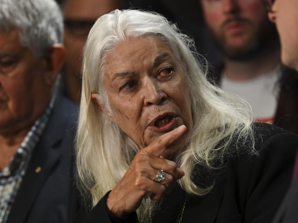 You said it #MarciaLangton
 '22% of Aust is deeply racist 
Libs/Nats appeal to their Racist base 
Aust is racist they don't even realise it 
  White racist social workers 
Aust.don't realise the swamp of Racism they live in 
  Aust is an extremely racist Country '
#VoteNo2023