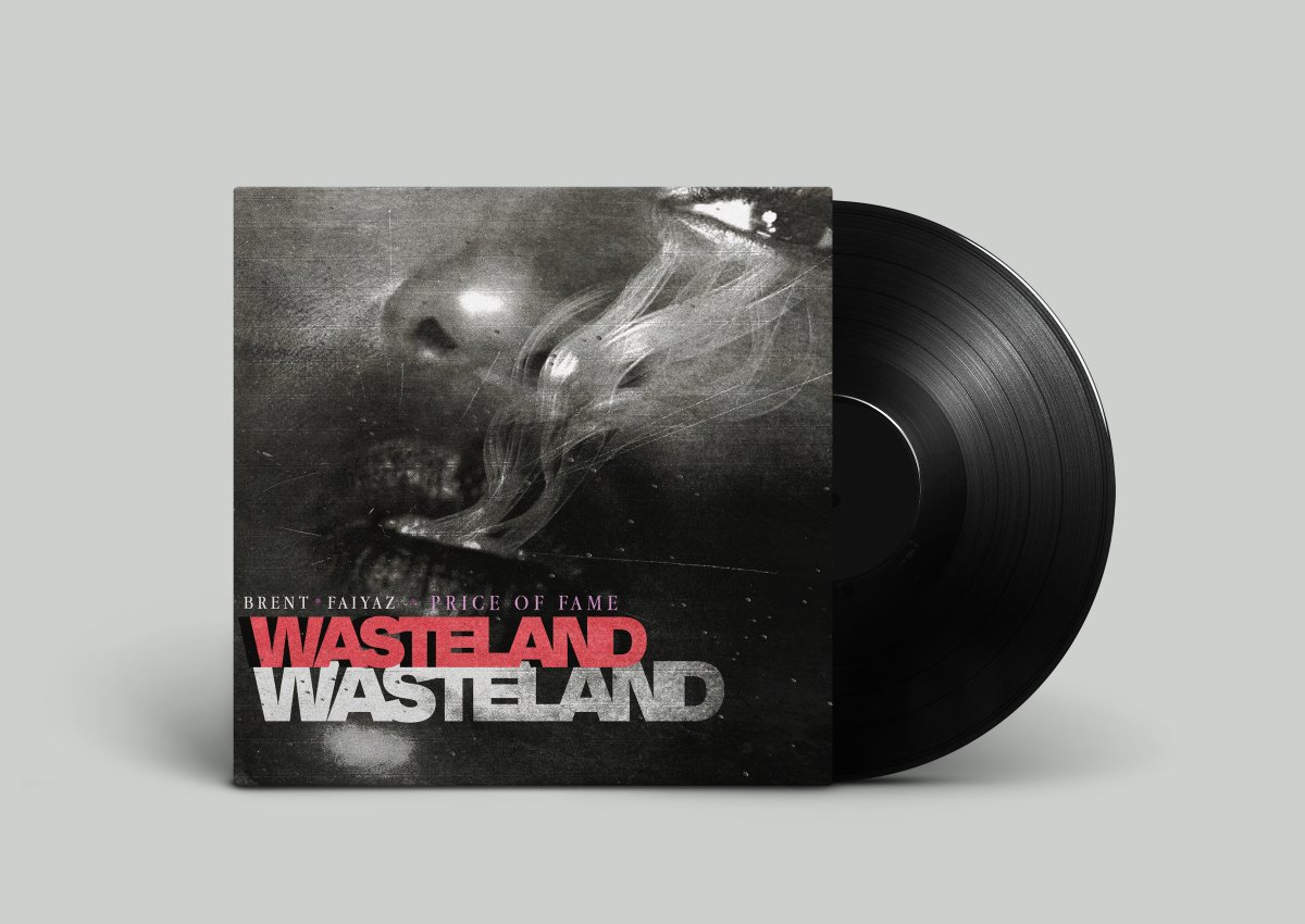 iamghostdesigns's tweet photo. First Concept in a few days, Listening to @brentfaiyaz's Album #Wasteland "Price of Fame". I couldn't decide if I liked the color or the B&W better. What do you think?
#AlbumArt #MixtapeArt #GraphicDesign https://t.co/3I3nHBoYmc