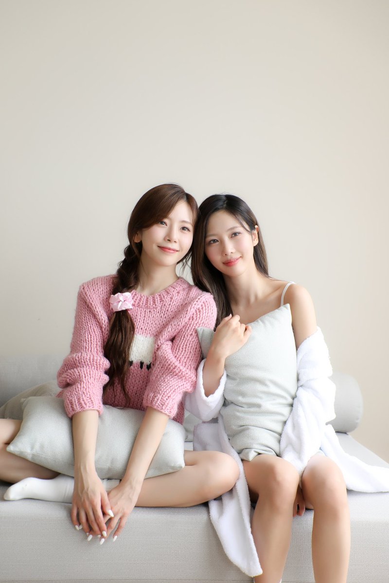NAVER] 230904 Behind Dreamcatcher's 'JiU and Yoohyeon Ceci