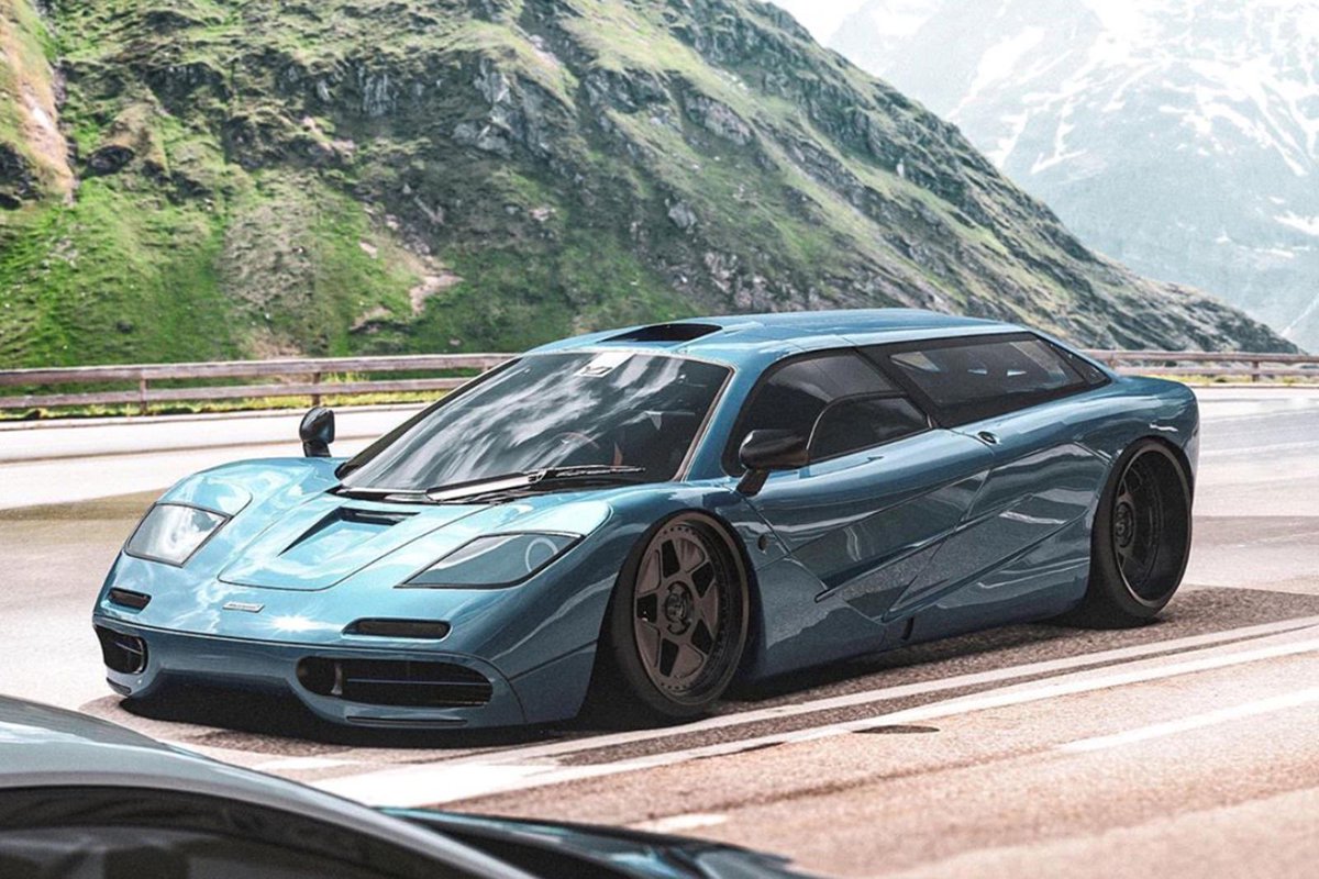 This should be made @McLarenAuto