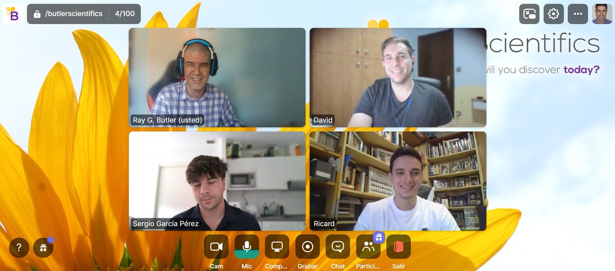 butlersci's tweet image. Comienzo de temporada con refuerzos importantes para nuestro equipo de #CienciaDeDatos. @Ricard49686780, Estadístico por la @UABBarcelona  y @_seergio24, Informático por la @ujaen, se unen a @dmatarinl para formar un cuarteto de #DataExplorers de infarto ❤️ ¡Bienvenidos!