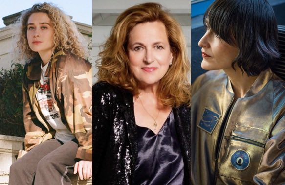 Tonight’s show has music from <a href="/officialcult/">THE CULT</a> <a href="/daisyjonesand6/">Daisy Jones and the Six</a> @barbaradickson @cinder_well <a href="/respektor/">Regina Spektor</a> <a href="/lafelinetheband/">La Féline</a> <a href="/beabad00bee/">beabadoobee</a> @marenmorris @thenudeparty @blondshe11 @titanicbrewers and much more. Join Stevie for Lita’s Bakery at 6pm GMT on oaworiginal.com