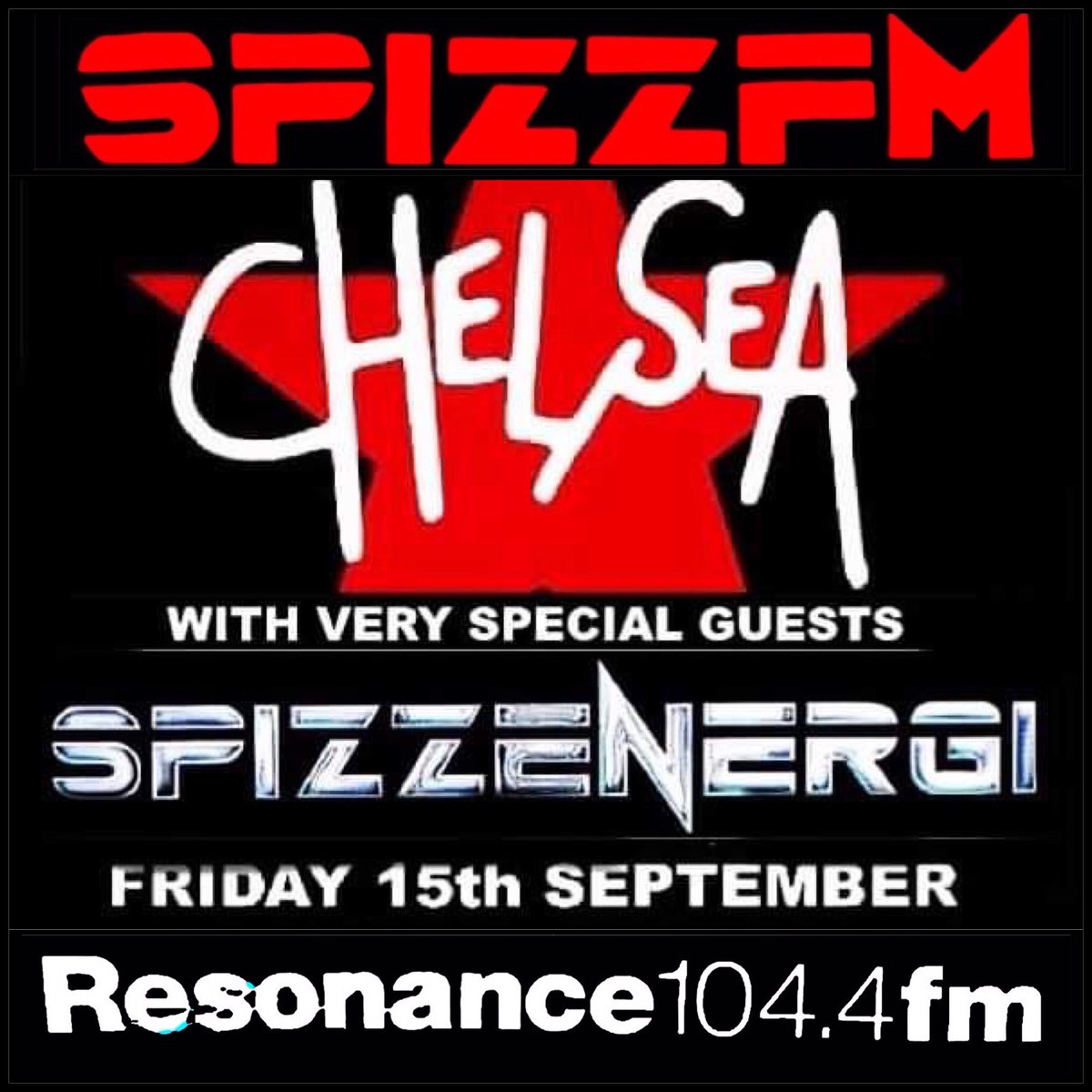 Spizz Energi 💙NHS tweet media