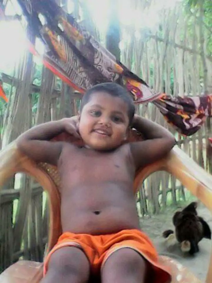 আামার  মা মনি