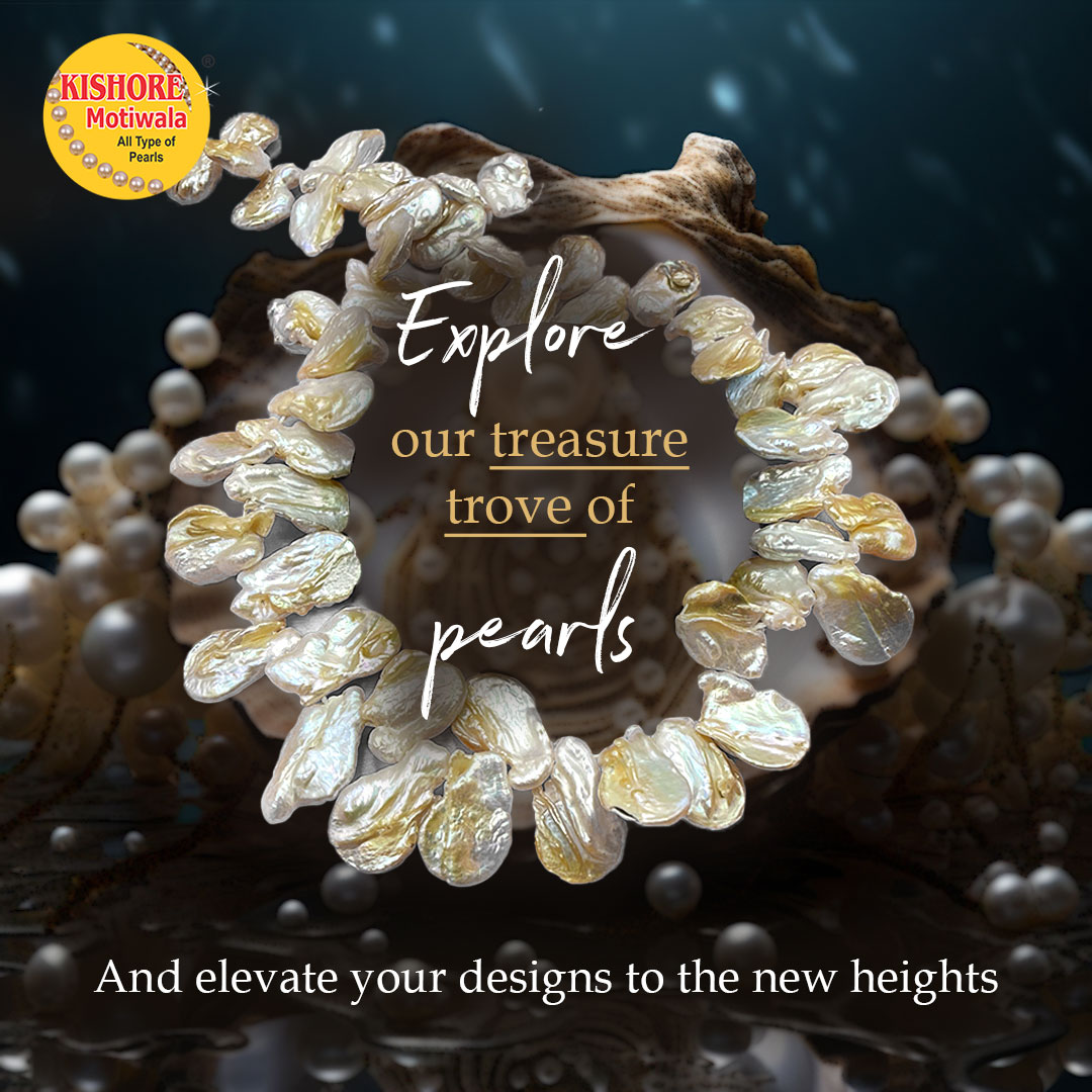KishoreMotiwala's tweet photo. Look no further! We're the go-to pearl source for jewelers seeking brilliance beyond compare.

#pearl #pearlsupplier #pearljewelry #pearlvision #kishoremotiwala #kishorepearls #pearltreasures #alltypesofpearls #loosepearls #pearlnecklace https://t.co/cJ0afL5m0A