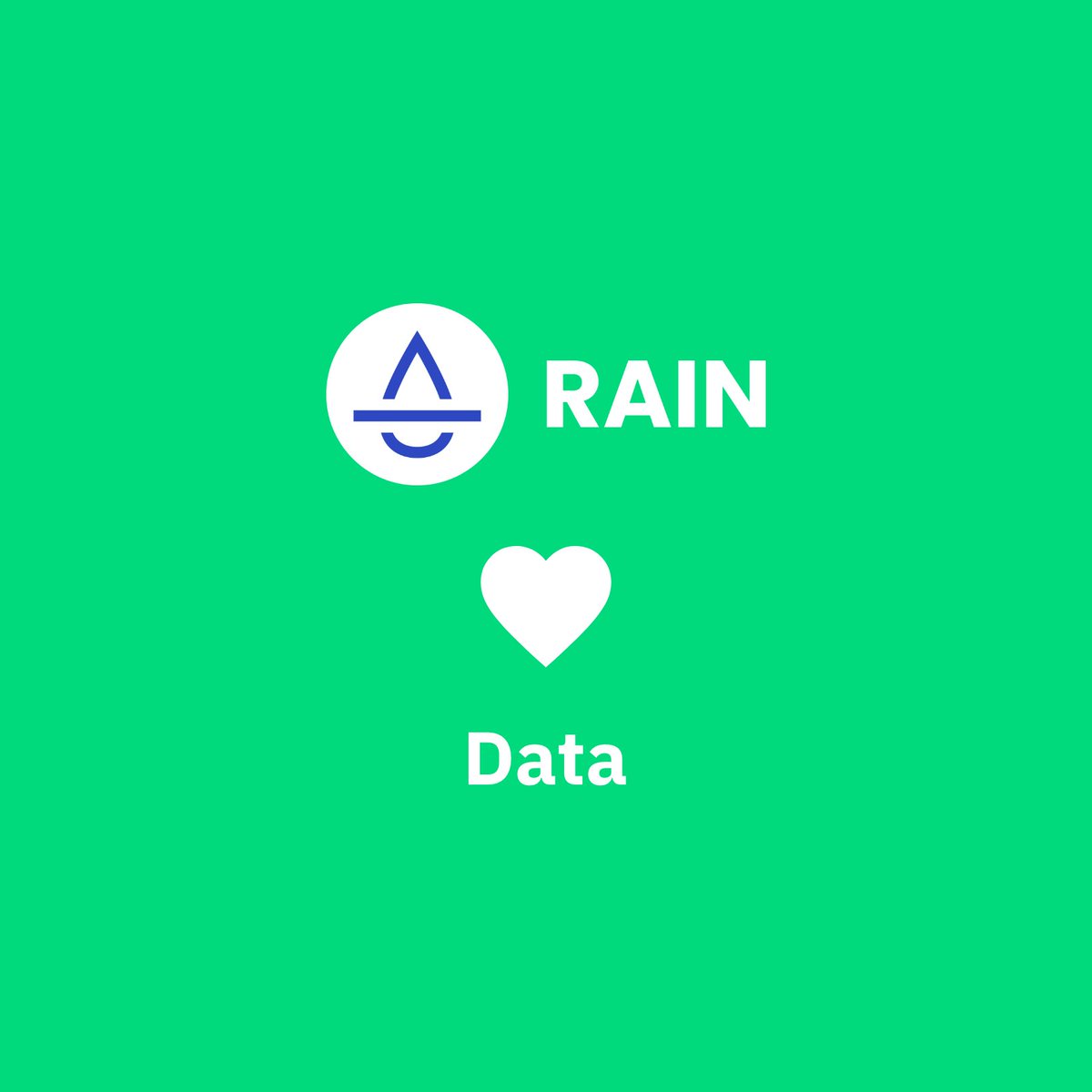 RAIN - Revolutionizing Data Processing 
#Data preprocessing

RAIN provides data preprocessing capabilities that will enable users to clean and transform their data before running it through an #AImodel improving the accuracy of the results
#AI #Telco #revolution #profit #business